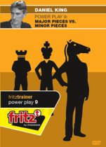 Power Play 9 - Major pieces vs. minor pieces