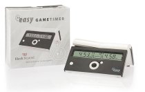 Schaakklokken: DGT Easy Gametimer Black Beyond